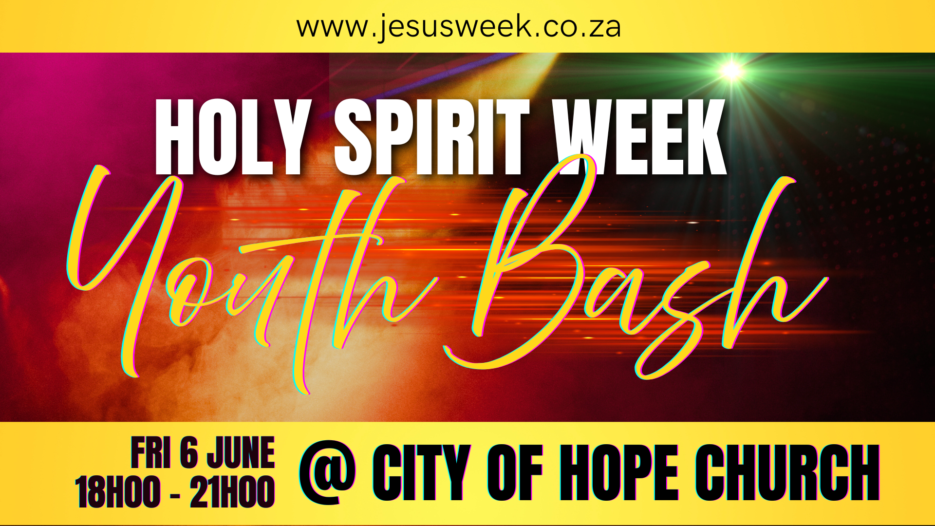 Holy Spirit Week June (3)