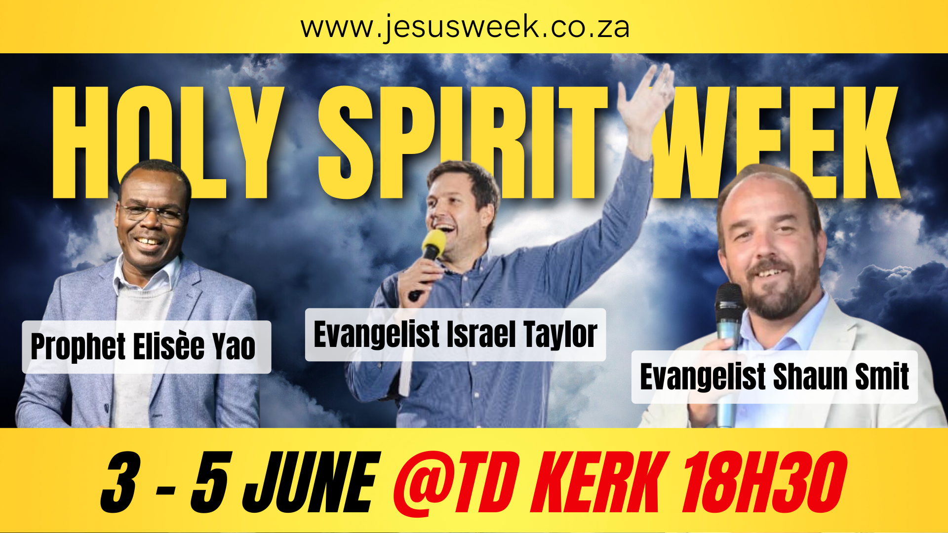 Holy Spirit Week June (4)