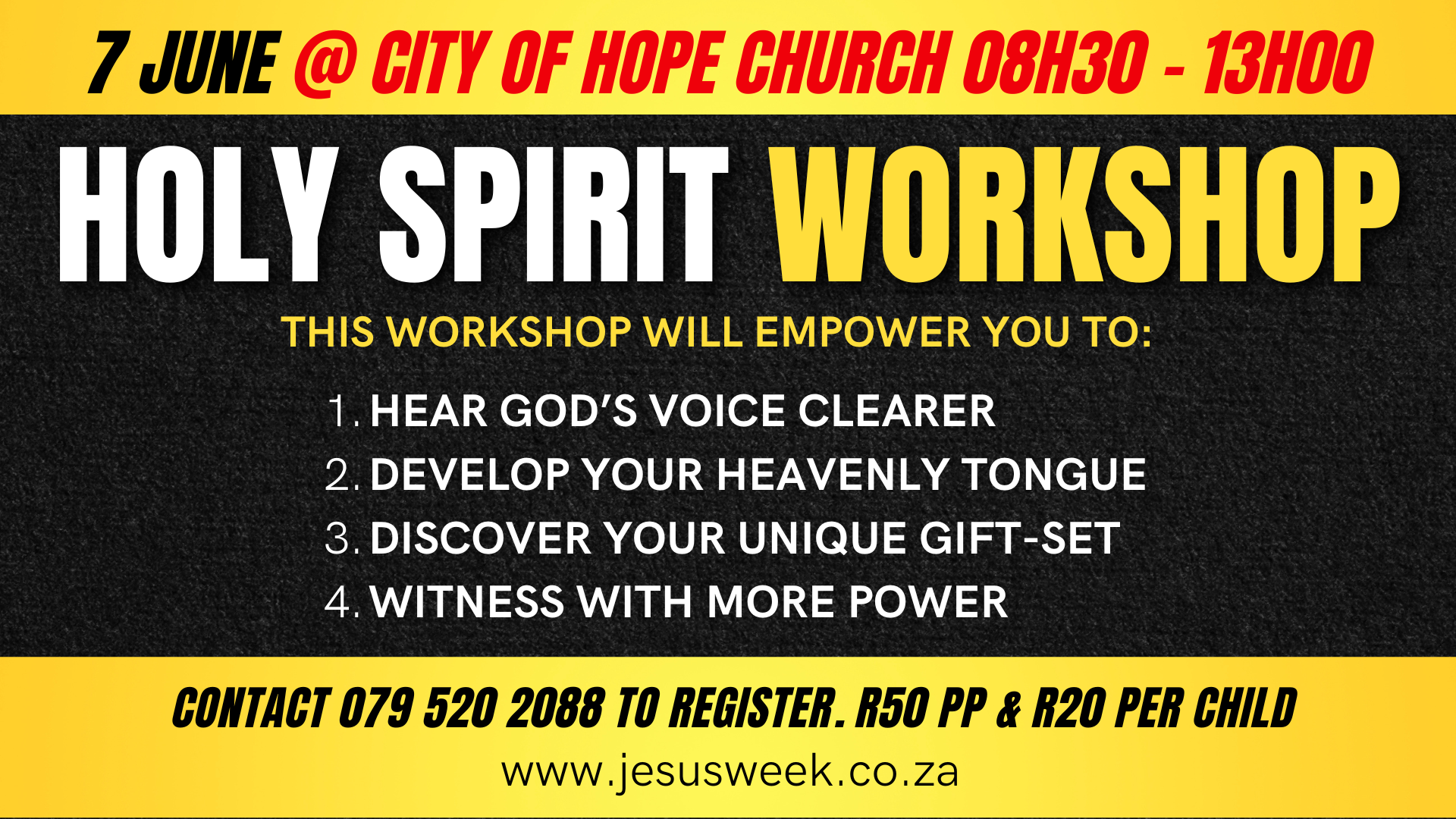 Holy Spirit Workshop (3)